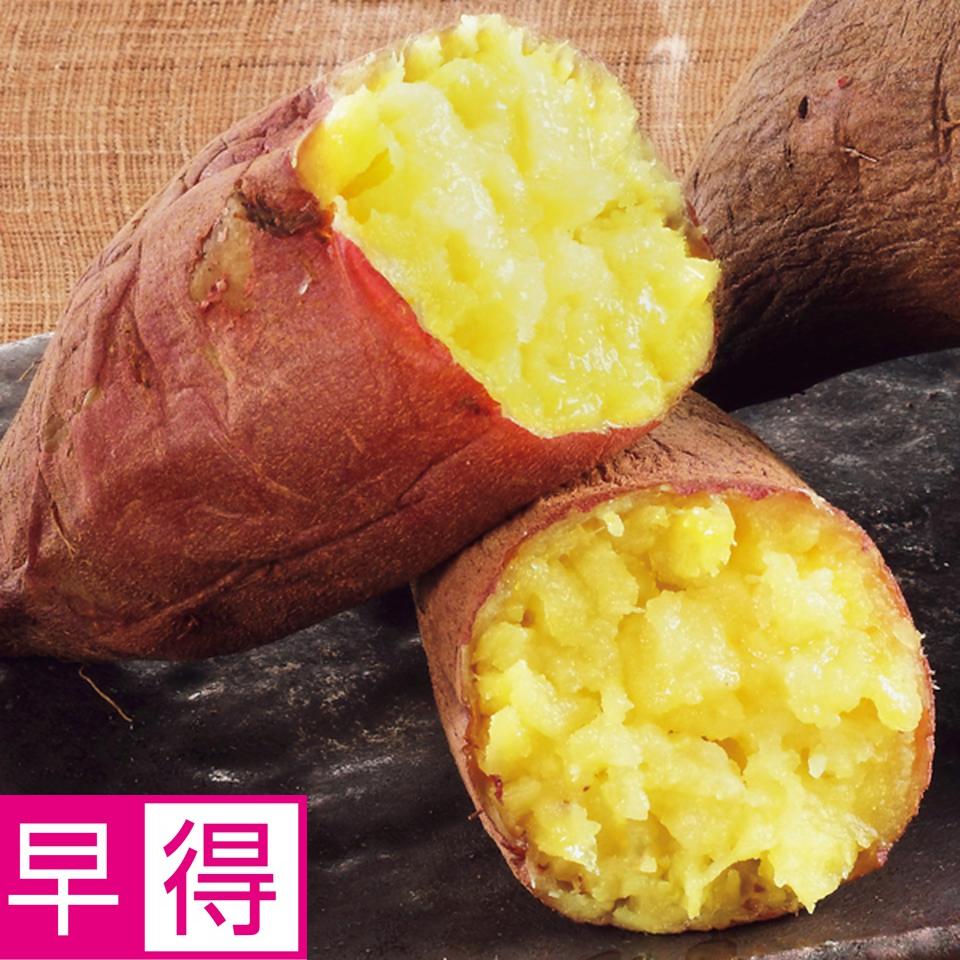 【お歳暮 ギフト早得】茨城県産 ほくほく熱々の濃蜜芋（紅はるか） 商品サムネイル