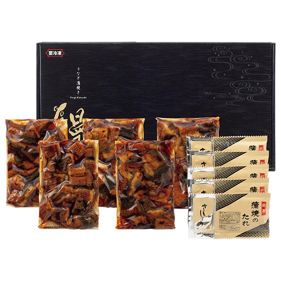 【夏の贈りもの】薩摩川内鰻　九州産きざみうなぎ蒲焼 商品サムネイル