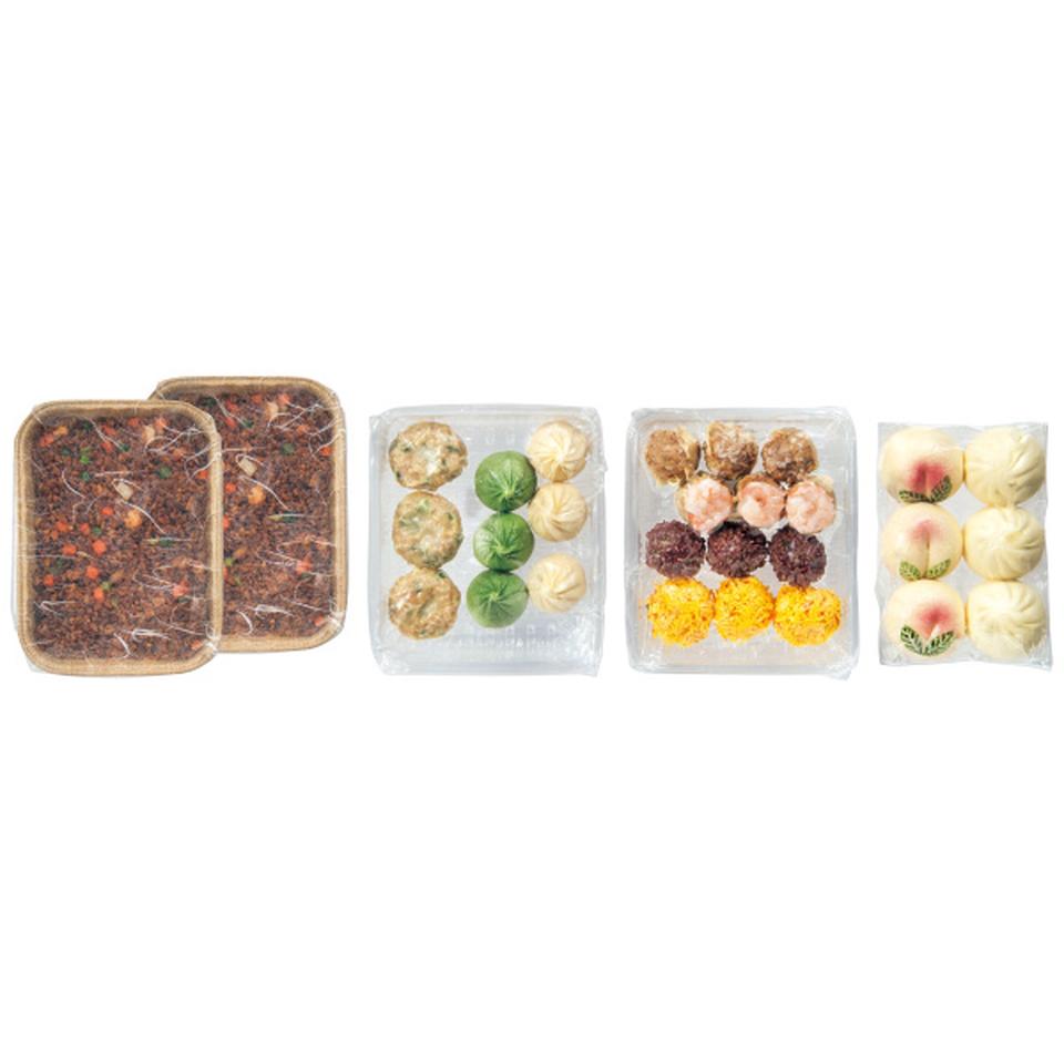 【夏の贈りもの】状元樓　彩り点心セット　１０種２９個 商品サムネイル