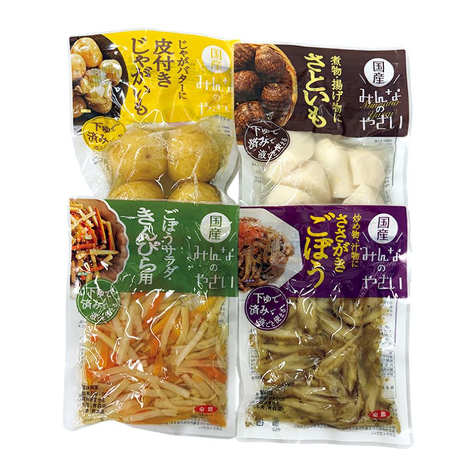 【お歳暮 ギフト】ＪＡ全農青果センター みんなのやさい（素材パック） 商品サムネイル