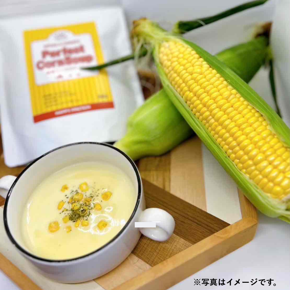【愛知 ふくい整形外科】Perfect Corn Soup 266g 商品画像(2)