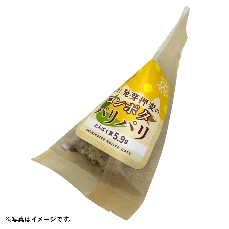 【愛知 ふくい整形外科】とよはし発芽押麦のコンポタパリパリ ２０g 商品サムネイル