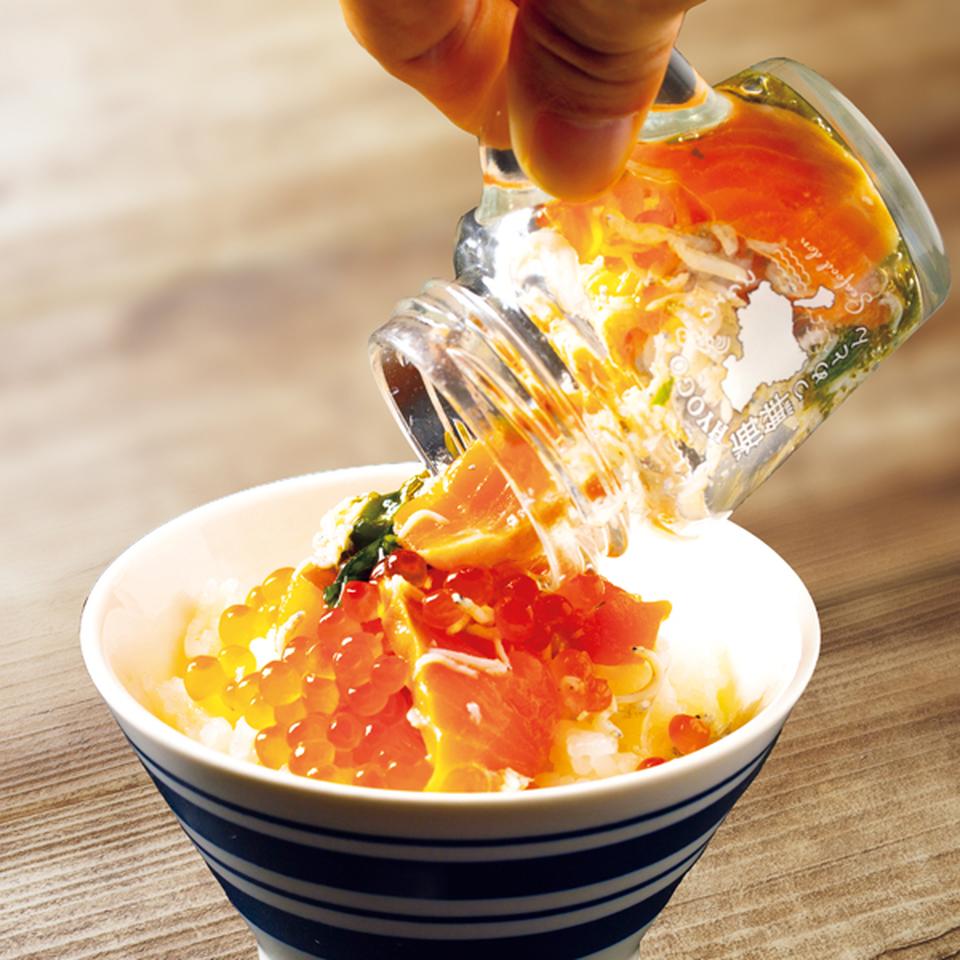 【お歳暮 ギフト】ＴＲＹＡＳＵ ひょうご海鮮つめとん瓶 商品サムネイル