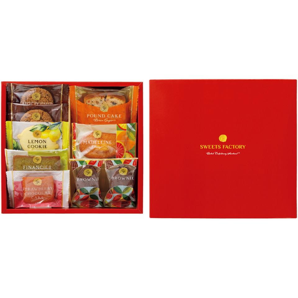 【母の日早得】竹中庭園緑化母の日カーネーションアレンジ＋ひととえ　スイーツファクトリー 商品サムネイル