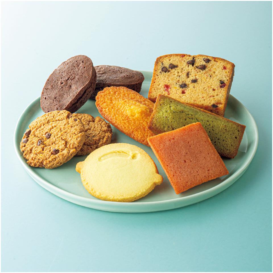 【母の日早得】竹中庭園緑化母の日カーネーションアレンジ+ひととえ スイーツファクトリー 商品画像(1)