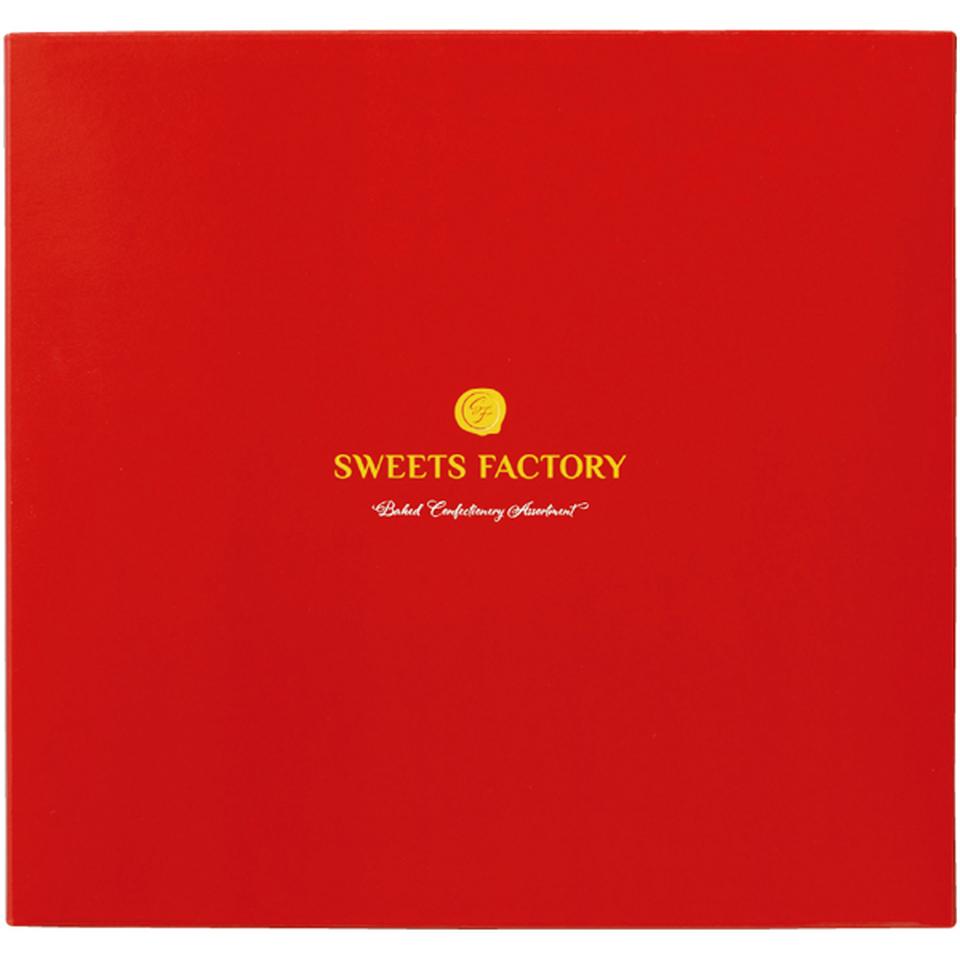 【母の日早得】竹中庭園緑化母の日カーネーションアレンジ+ひととえ スイーツファクトリー 商品画像(4)