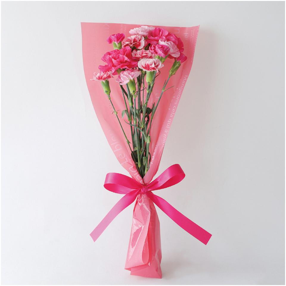 【母の日早得】竹中庭園緑化母の日ルージュブーケ+ひととえ スイーツファクトリー 商品画像(2)