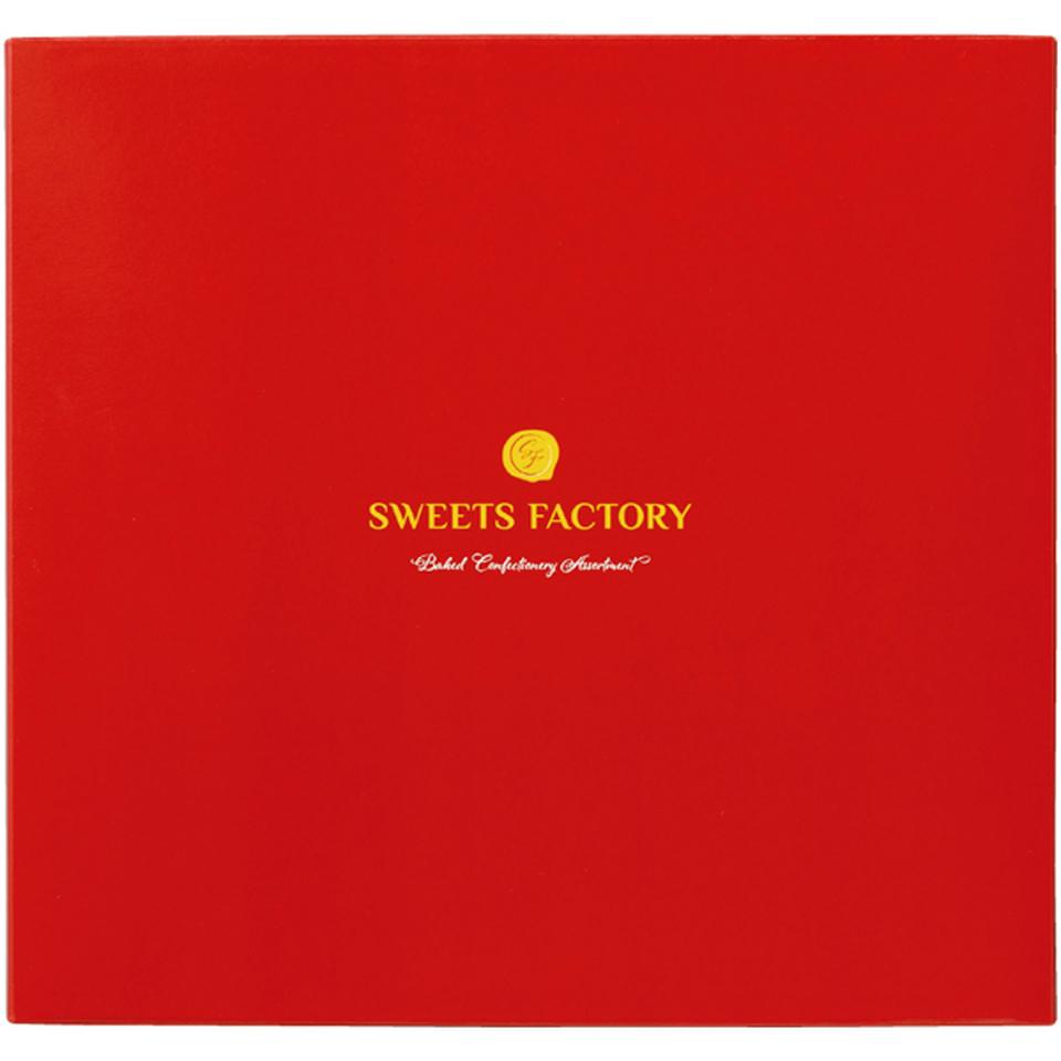 【母の日早得】竹中庭園緑化母の日ルージュブーケ+ひととえ スイーツファクトリー 商品画像(5)