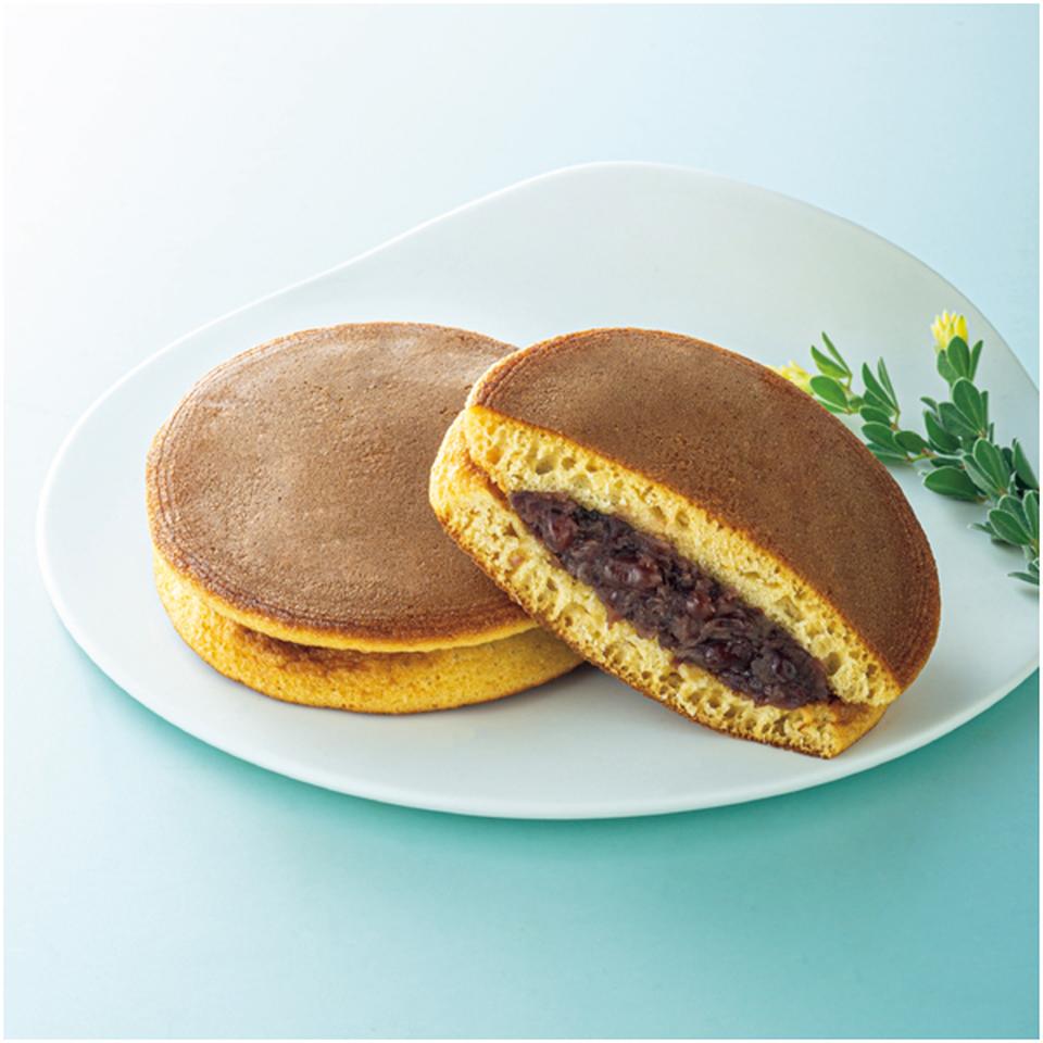 【父の日早得】竹中庭園緑化父の日シトロンブーケ+甘美 どら焼き 商品画像(1)