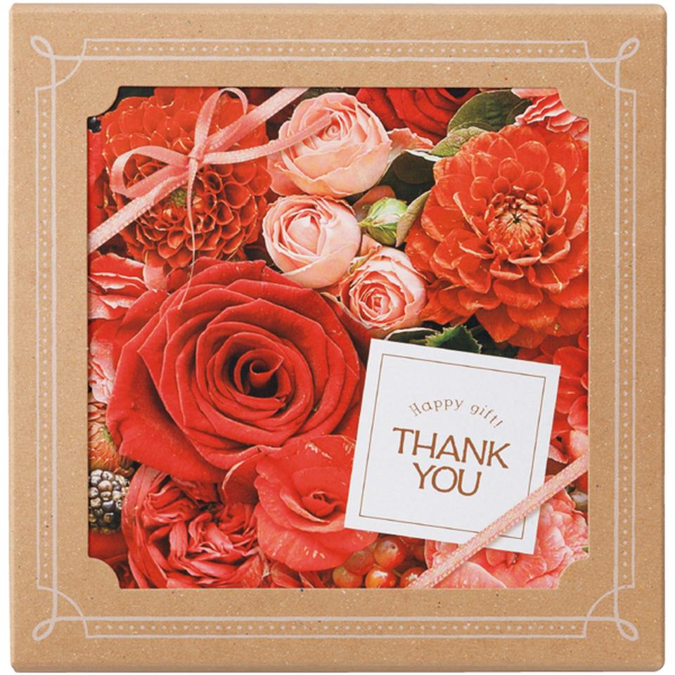 【父の日早得】竹中庭園緑化父の日シトロンブーケ+甘美 どら焼き 商品画像(5)