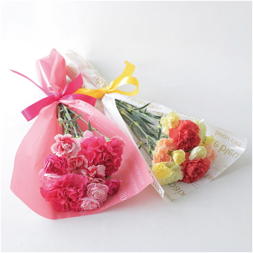 【父の日早得】竹中庭園緑化父の日シトロンブーケ+ひととえ こがね芋 商品画像(2)