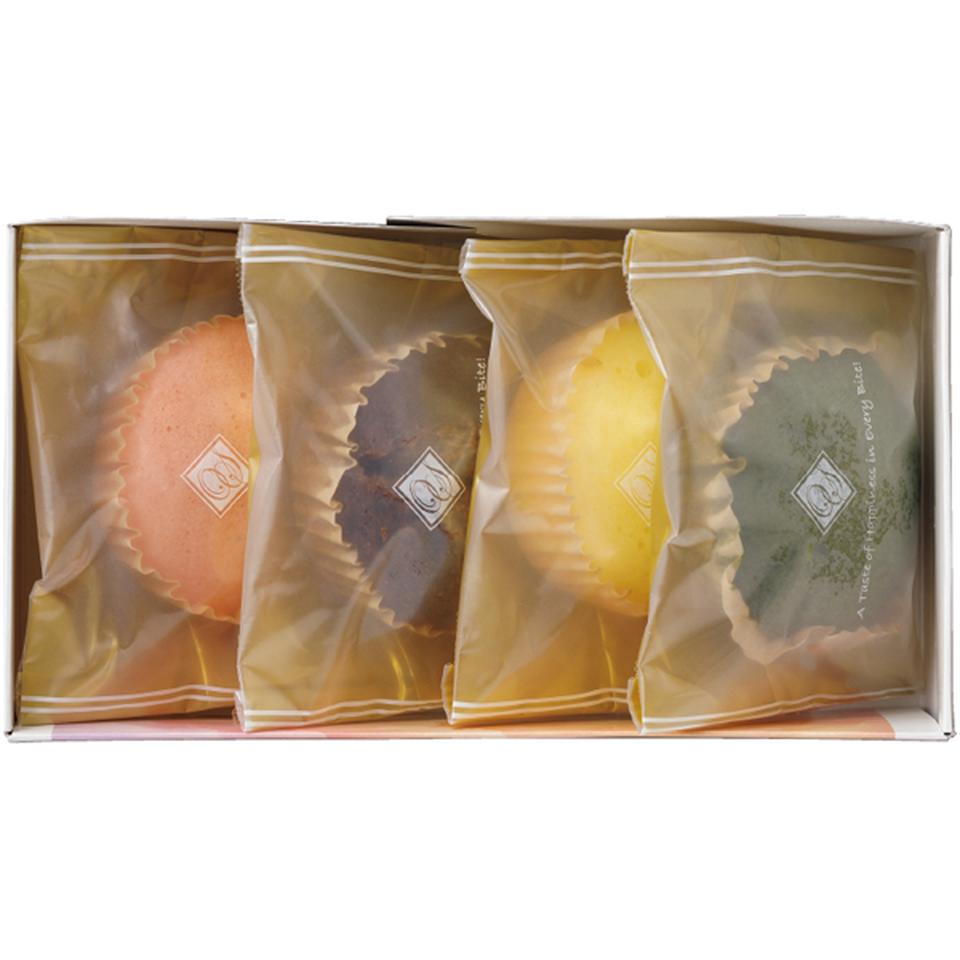 【父の日早得】竹中庭園緑化父の日カーネーションアレンジ+雪の雫 スイーツパレット 商品画像(3)