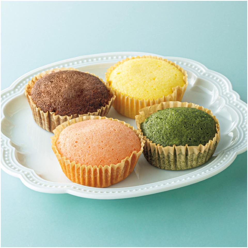 【父の日早得】竹中庭園緑化父の日カーネーションアレンジ＋雪の雫　スイーツパレット 商品サムネイル