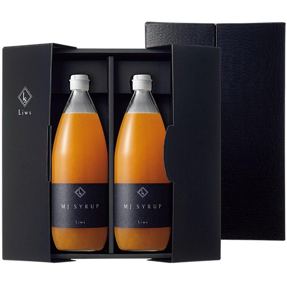 【夏の贈りもの】Ｌｉｗｓ　ＭＪシロップ　２本セット 商品サムネイル