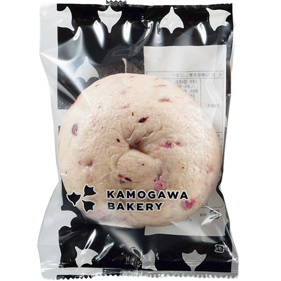 【お歳暮 ギフト】京都 KAMOGAWA BAKERY ベーグルセット8個入 商品画像(2)