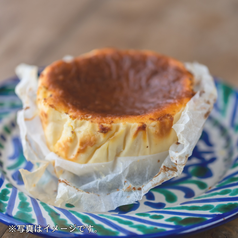 【静岡 サングリア】バスクチーズケーキ 1個 商品サムネイル