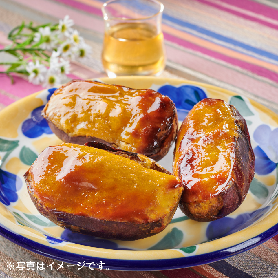 【静岡 サングリア】自家製スイートポテト(120g×3個入り) 商品サムネイル