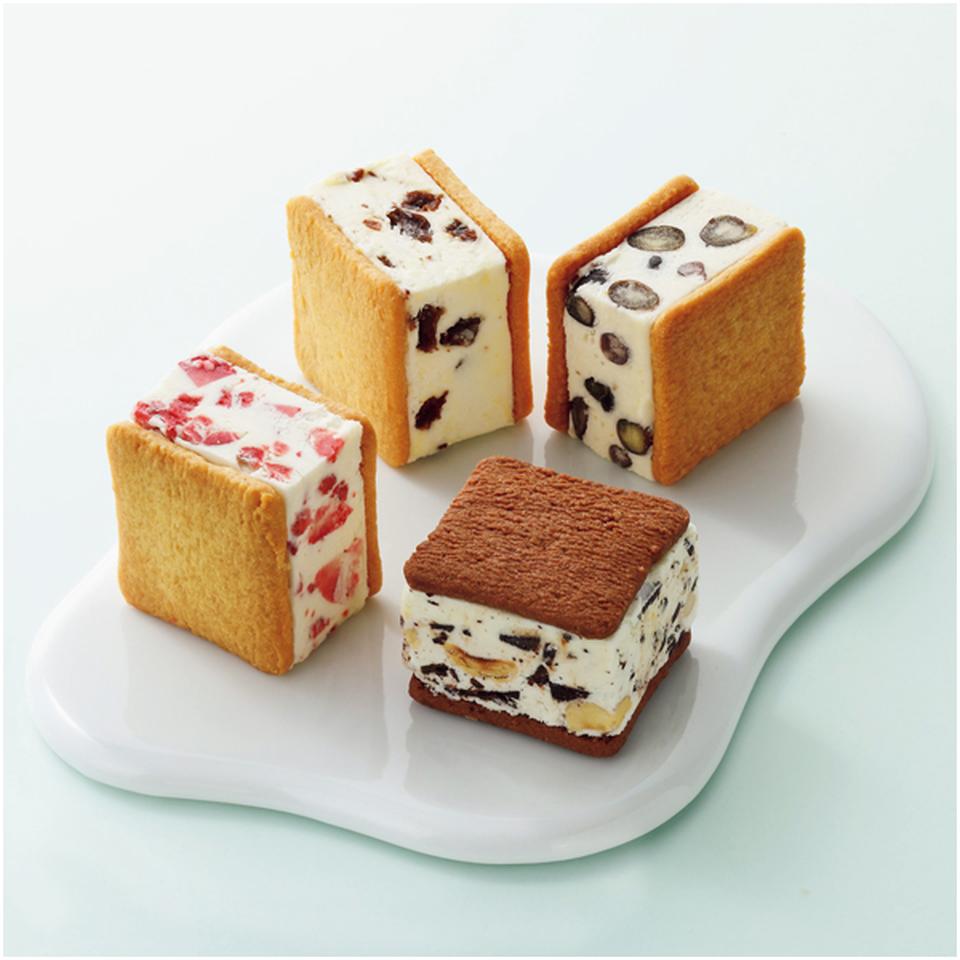 【父の日】tables labo堀江バターサンド プレミアムBOX 商品画像(1)