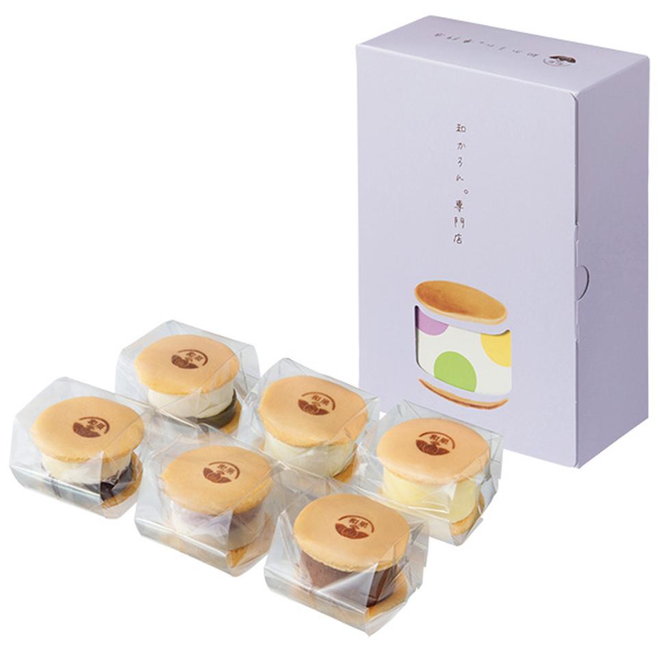 【夏の贈りもの】和果　和かろん。　６個セット 商品サムネイル