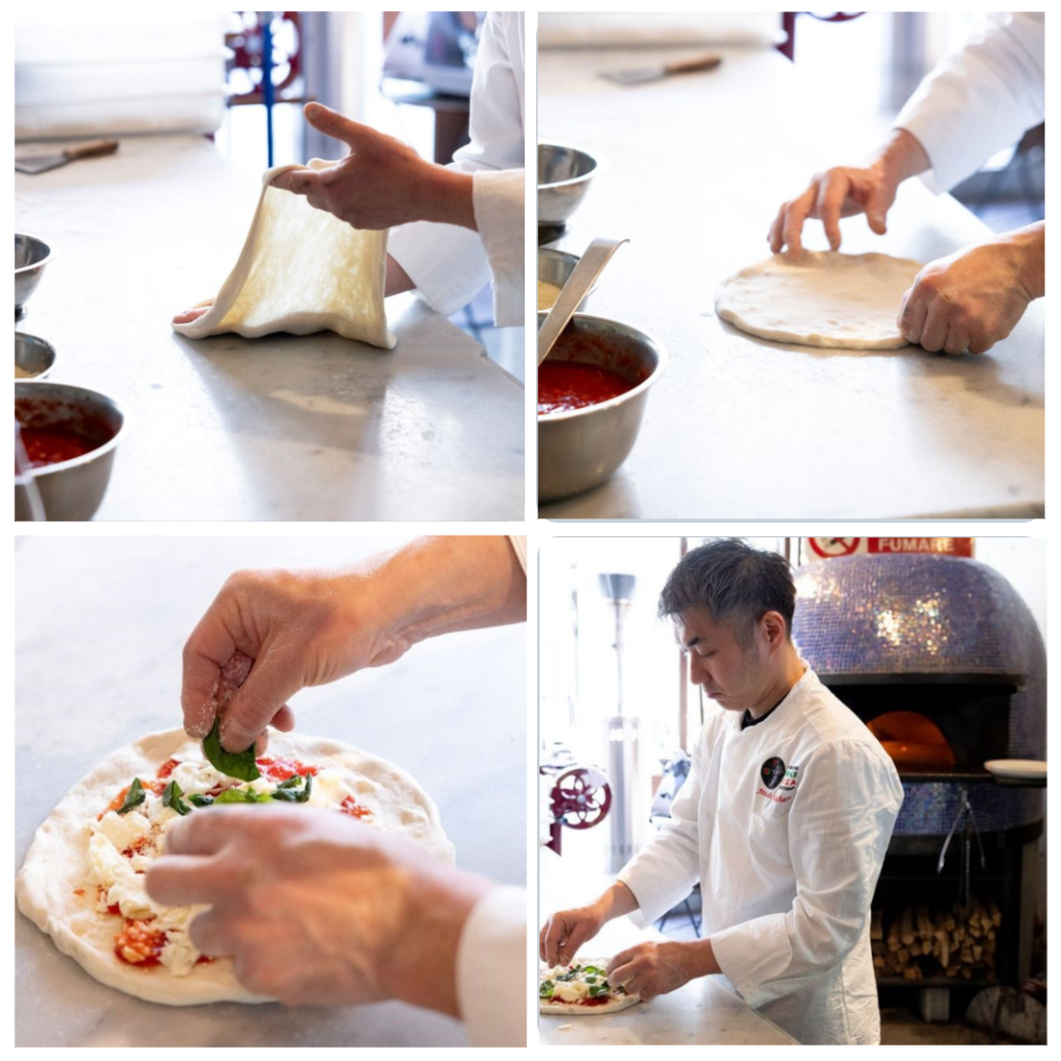 【岐阜】【アチュ】ナポリピッツァ 2種詰合せ B 商品画像(2)