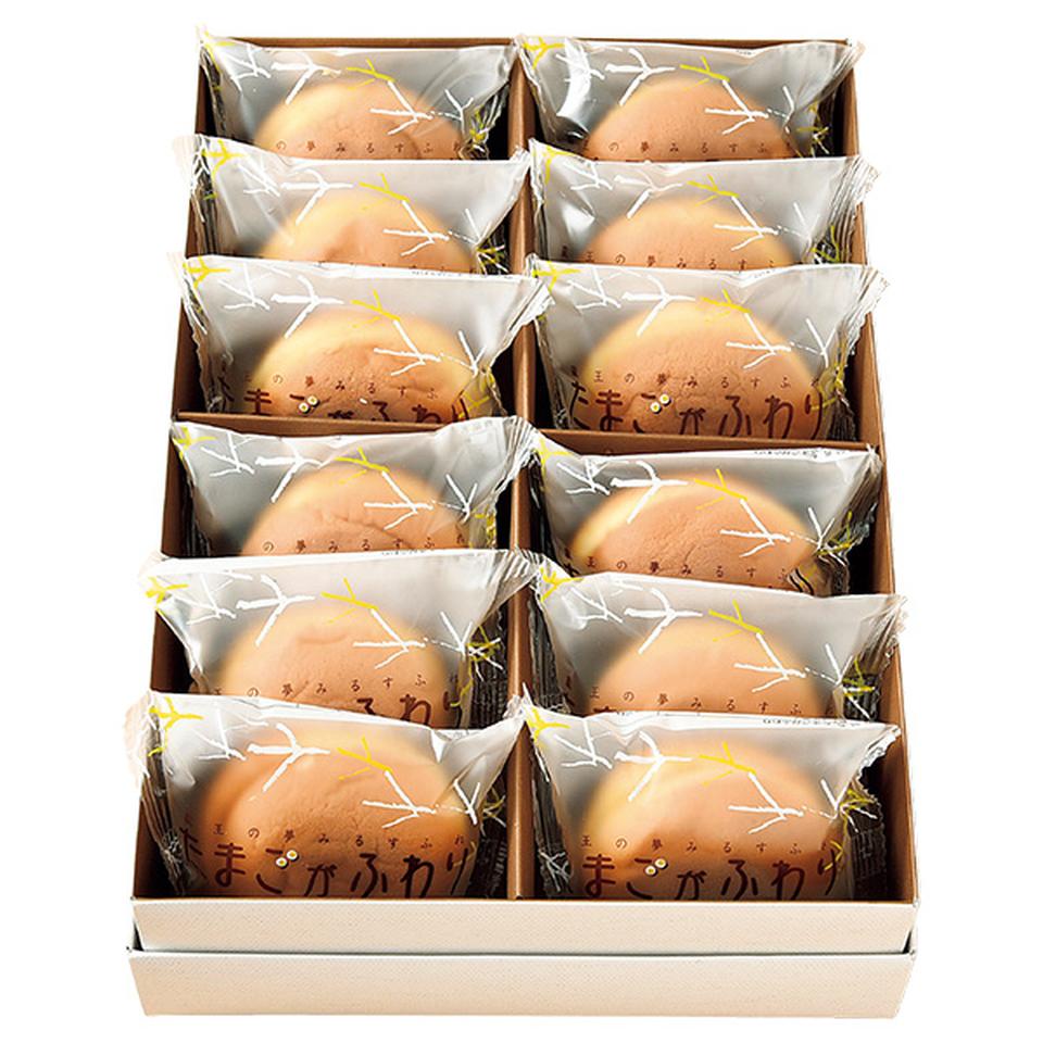 【夏の贈りもの】森の芽ぶきたまご舎　たまごがふわり 商品サムネイル