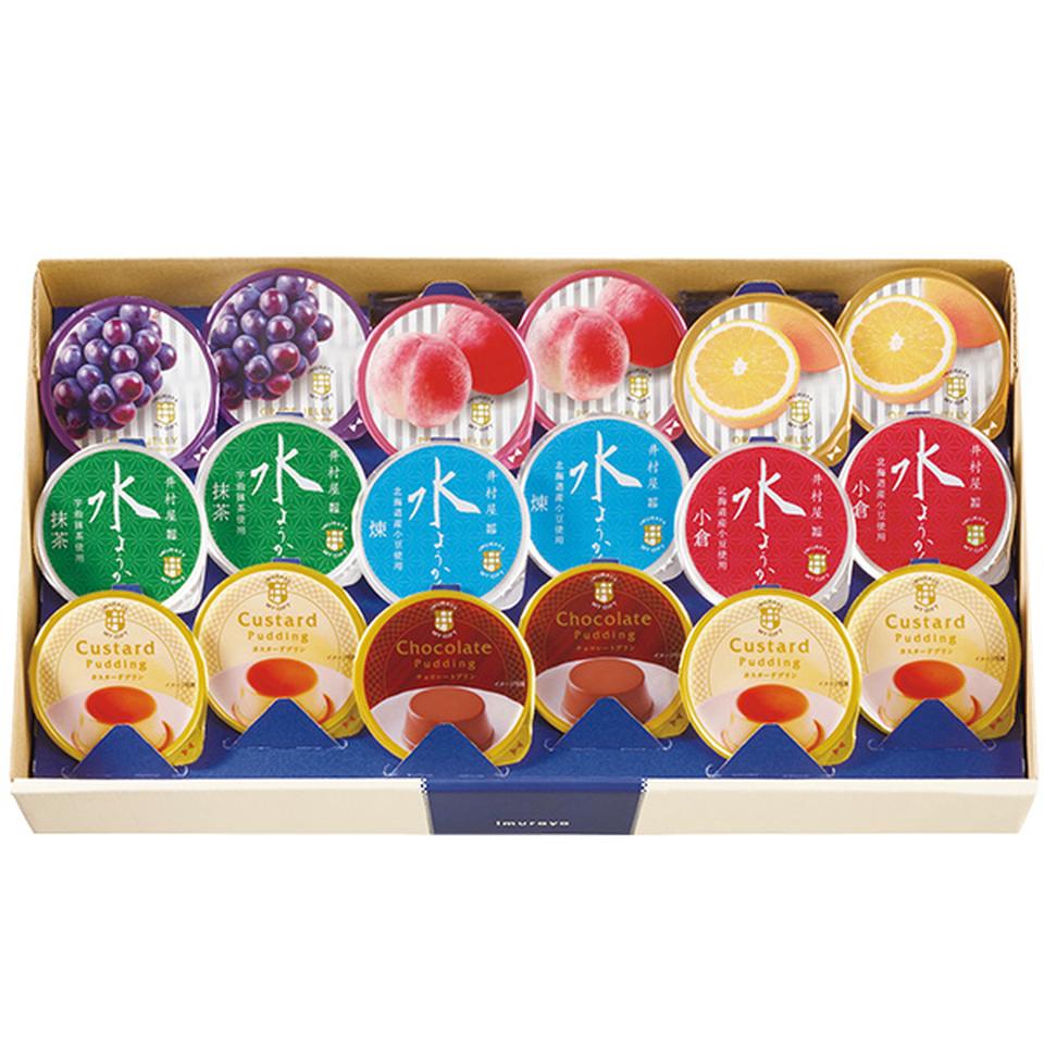 【夏の贈りもの】井村屋　マイギフト 商品サムネイル