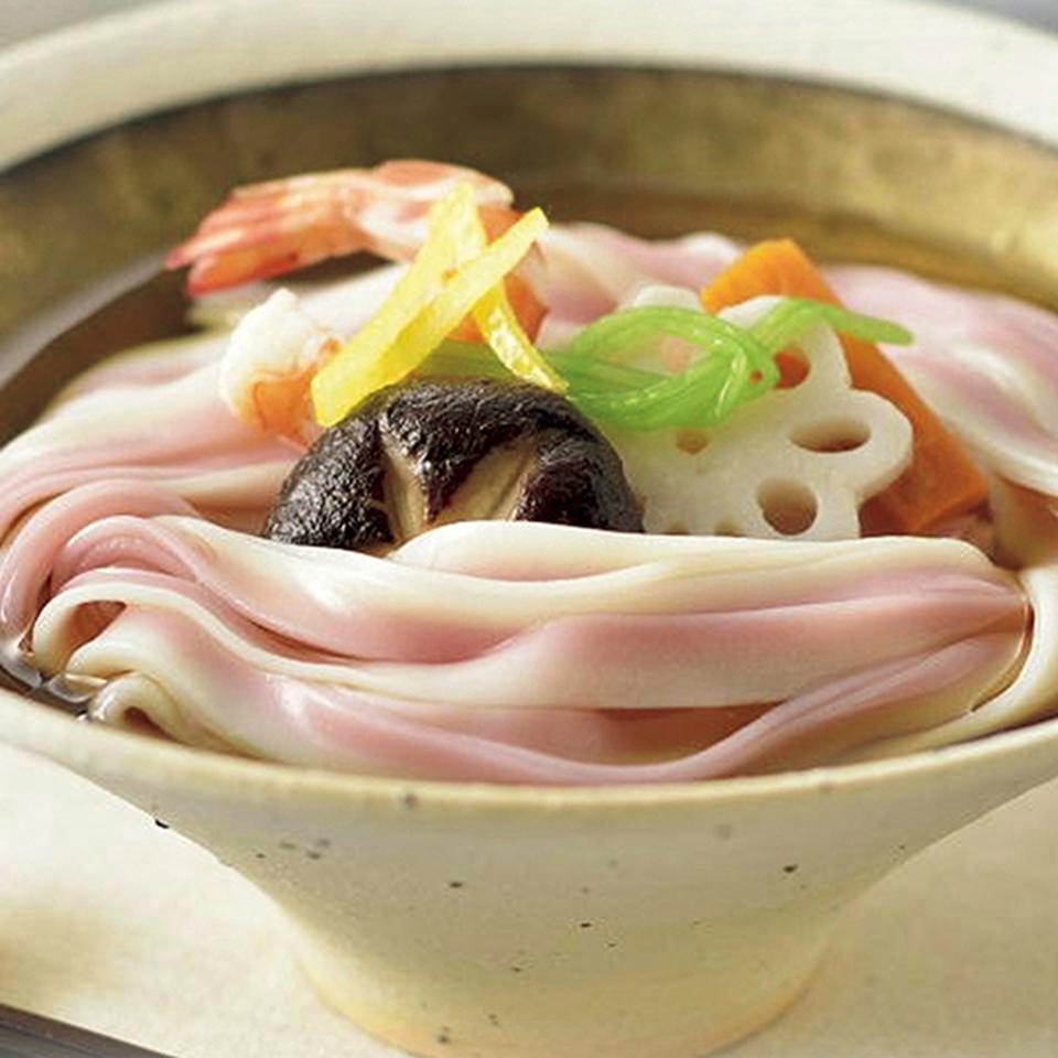 【お歳暮 ギフト早得】和泉そうめん丈山の里 冬の手延麺詰合せ 商品画像(2)