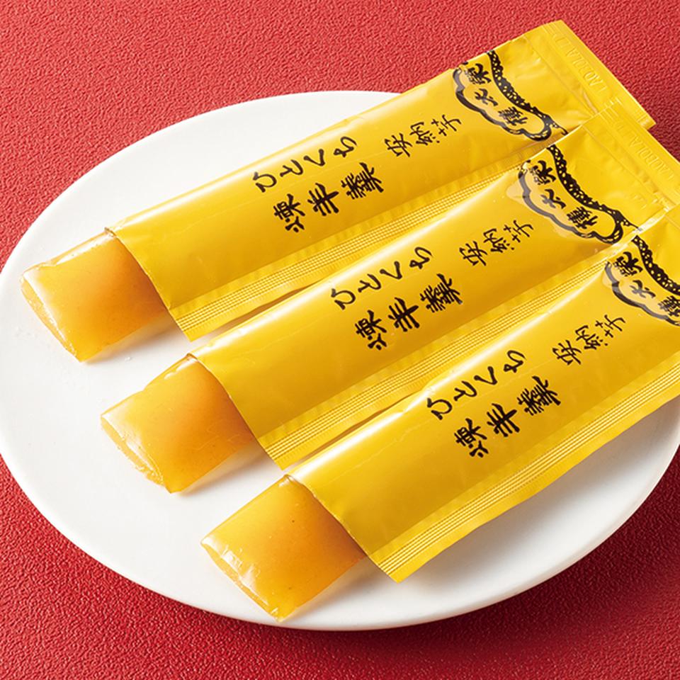 【お歳暮 ギフト】榮太樓總本鋪 ひとくち煉羊羹安納芋１６本入 商品サムネイル