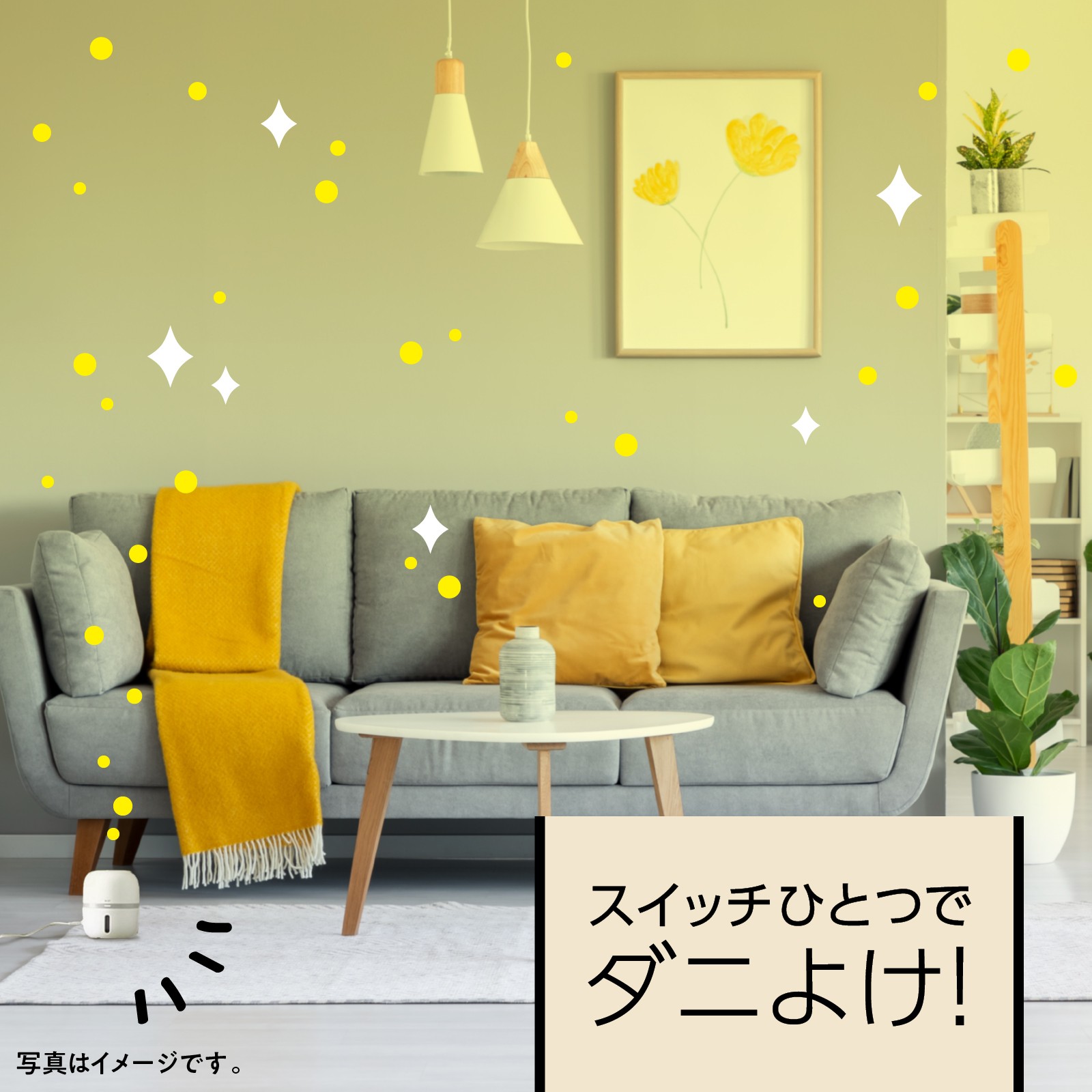 【アース製薬】マモルーム ダニ用 2ヵ月用セット 商品画像(1)