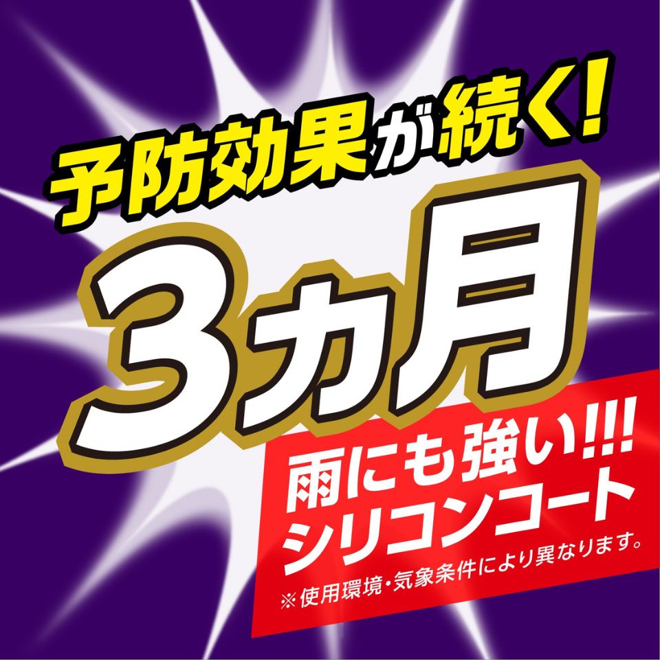 【アース製薬】クモの巣消滅ジェット 450ml 2本パック 商品画像(5)