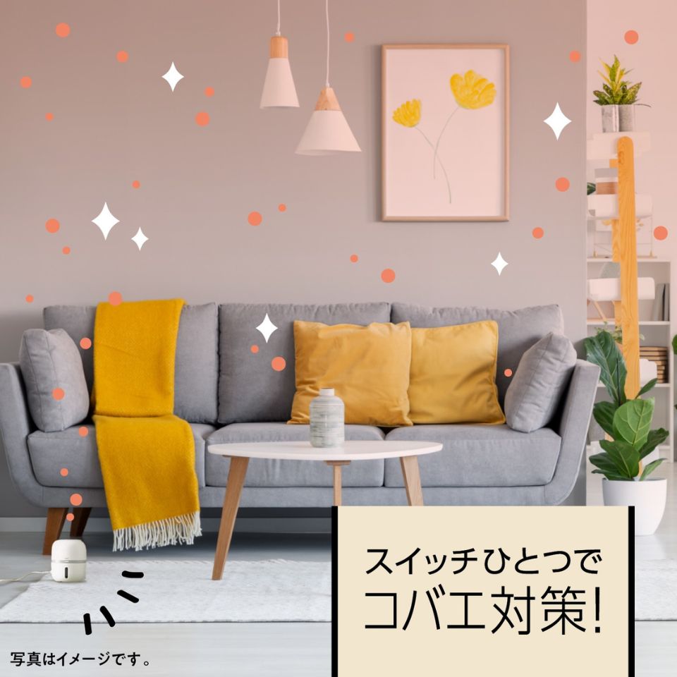 【アース製薬】マモルーム コバエ用 2ヵ月用セット 商品画像(1)
