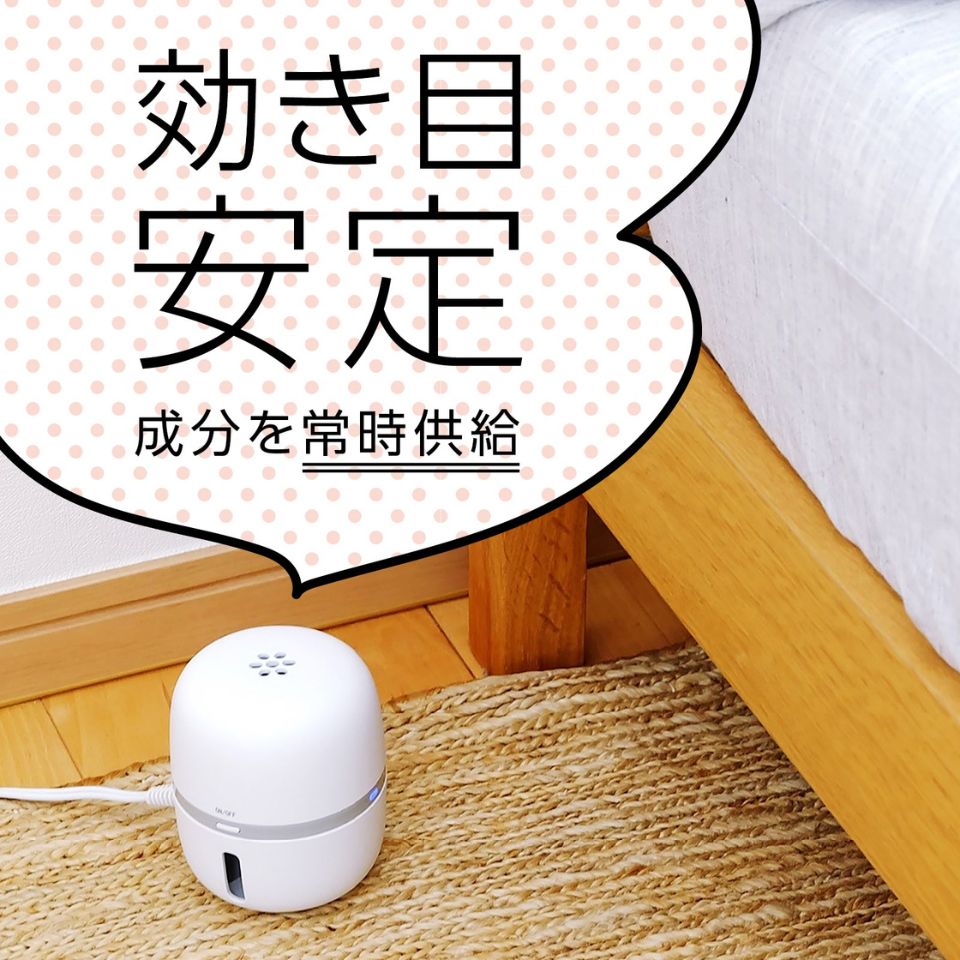 【アース製薬】マモルーム コバエ用 2ヵ月用セット 商品画像(4)