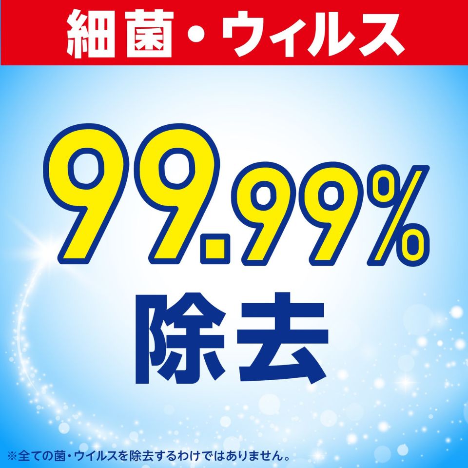 【アース製薬】らくハピ アルコール除菌EX つめかえ大容量5L 商品画像(3)