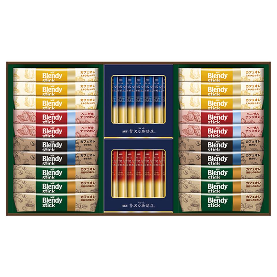 【夏の贈りもの】ＡＧＦギフト　スティック　カフェオレ＆ブラック　アソートギフト 商品サムネイル