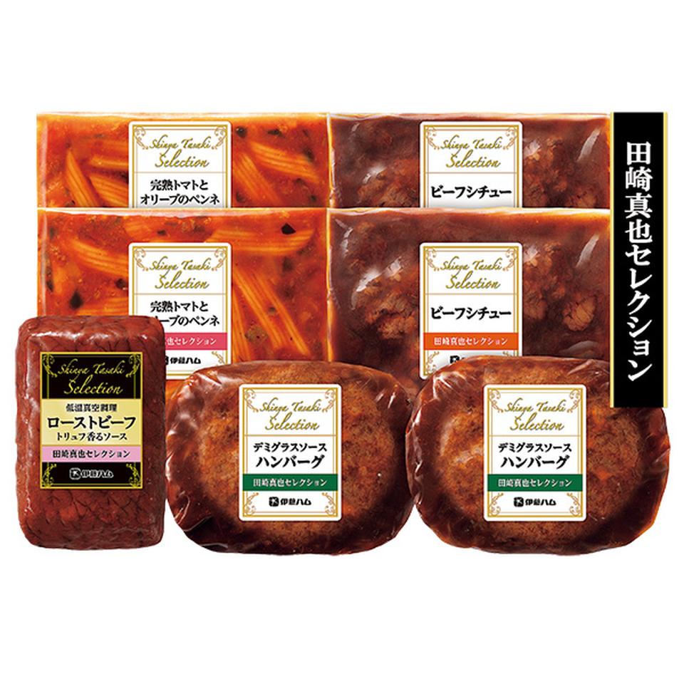 【夏の贈りもの】田崎真也セレクション　至福の洋食セット 商品サムネイル