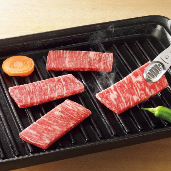 【冬ギフト】三田和牛もも焼肉用 商品サムネイル