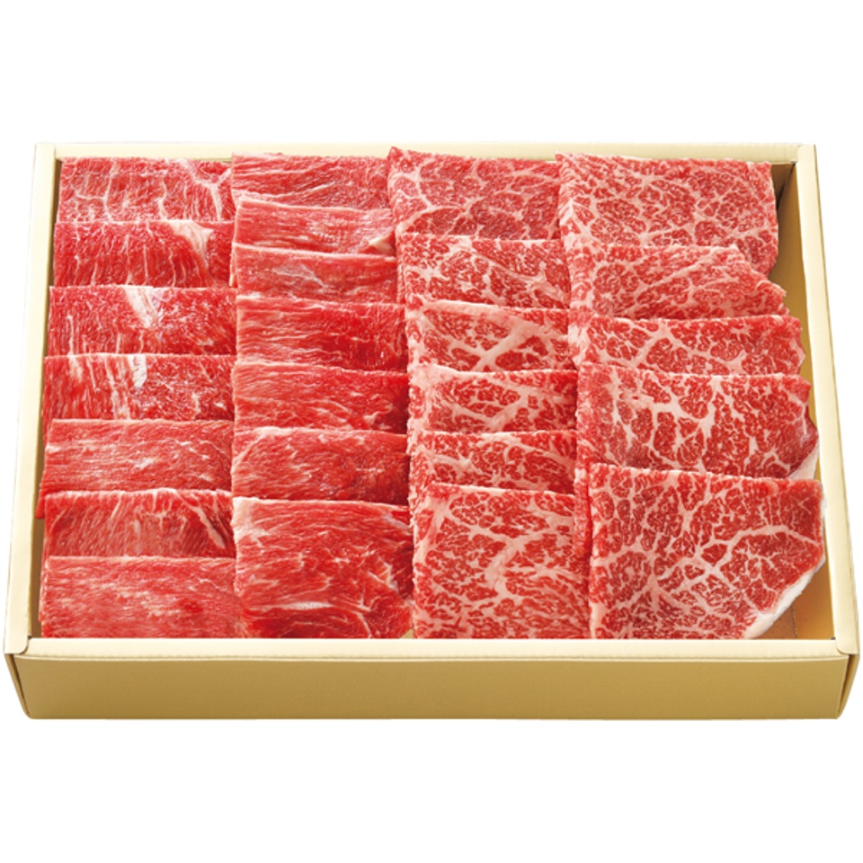 【夏の贈りもの】三田和牛もも焼肉用 商品サムネイル