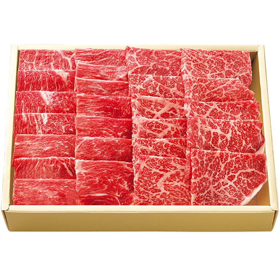 【夏の贈りもの】三田和牛もも焼肉用 商品サムネイル