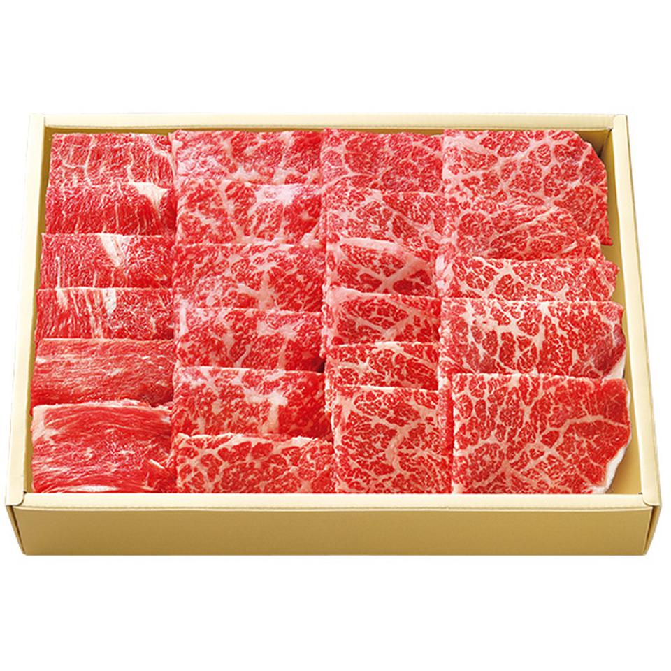 【夏の贈りもの】常陸牛もも焼肉用 商品サムネイル