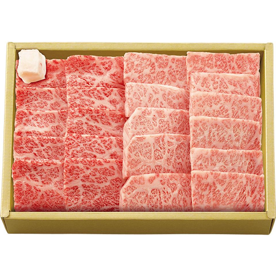 【夏の贈りもの】近江牛かた・ばら焼肉用 商品サムネイル