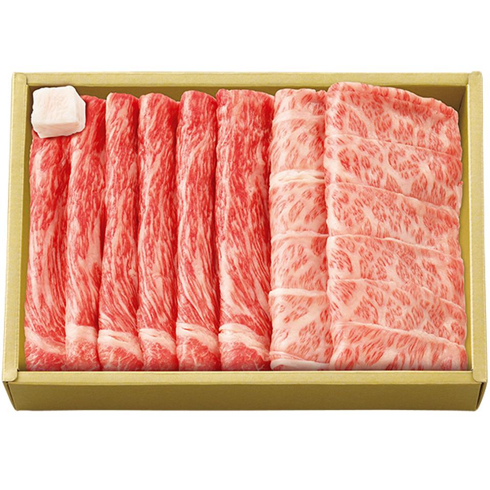 【夏の贈りもの】近江牛もも・ばらすきやき用 商品サムネイル