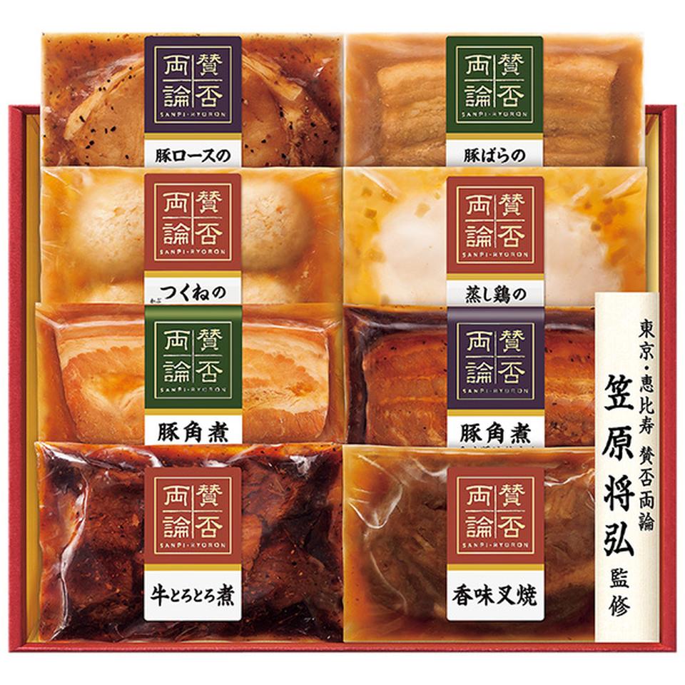【夏の贈りもの】伊藤ハム　笠原将弘監修　和食料理品セット　型番：ＷＡ－５１０ 商品サムネイル
