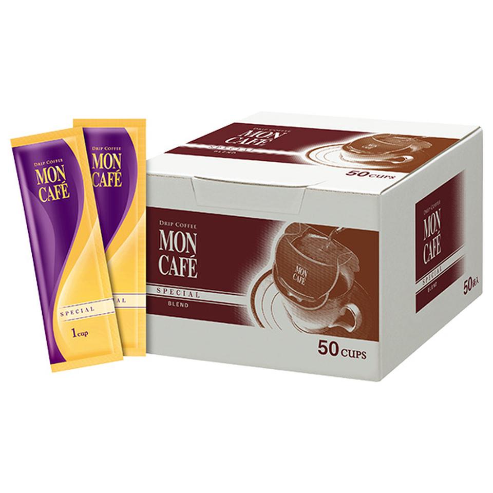 【夏の贈りもの】モンカフェ　ドリップコーヒー 商品サムネイル