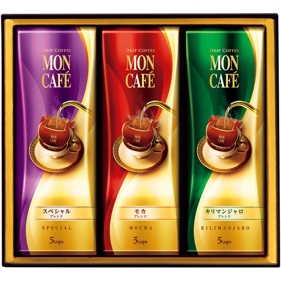 【冬の贈りもの】モンカフェ モンカフェ　ドリップ　コーヒー　ギフト 商品サムネイル