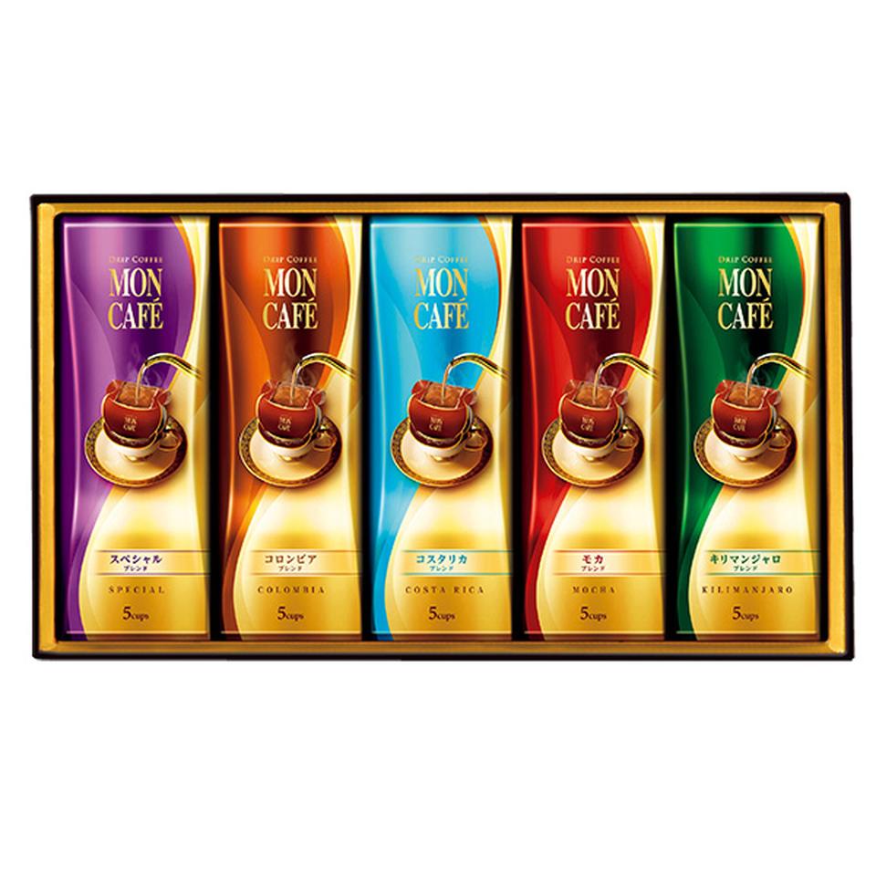 【夏の贈りもの】モンカフェ　ドリップコーヒーギフト　型番：ＭＣＳ－３０Ｄ 商品サムネイル