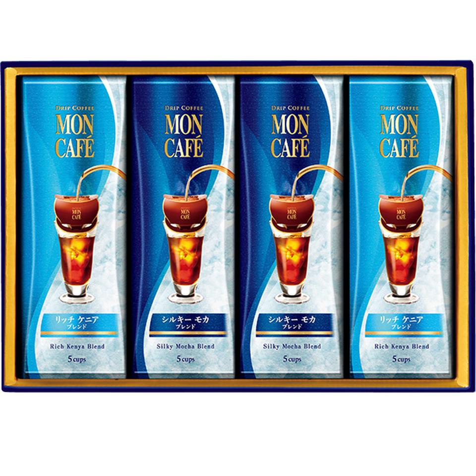 【夏の贈りもの】モンカフェ　アイスコーヒーギフト 商品サムネイル