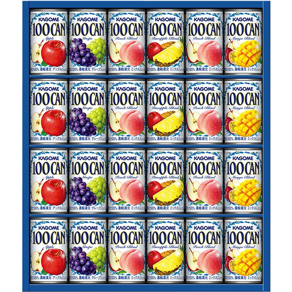 【夏の贈りもの】カゴメ　フルーツジュースギフト　型番：ＦＢ－３０Ｈ 商品サムネイル