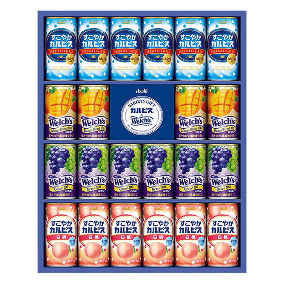 【夏の贈りもの】アサヒ飲料　バラエティギフト 商品サムネイル
