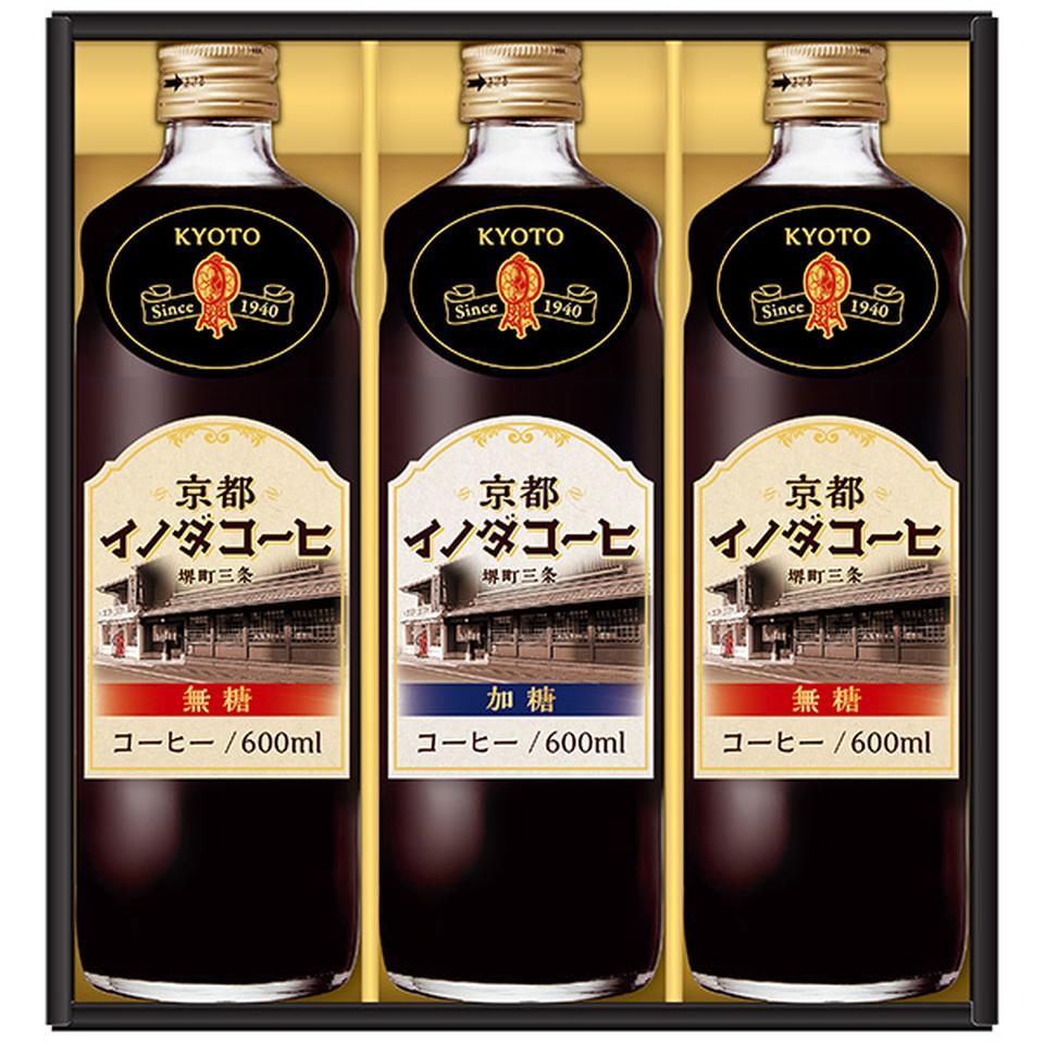 【夏の贈りもの】ＫＥＹ　イノダコーヒ　リキッドコーヒーギフト 商品サムネイル