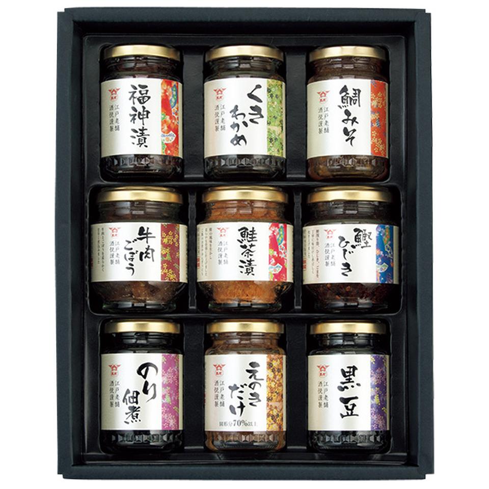 【夏の贈りもの】酒悦　山海探幸　型番：ＫＺ－３５ 商品サムネイル